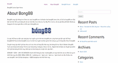 Desktop Screenshot of bong88i.com